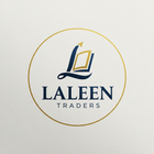 logo desgin laleen traders